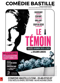 “Le témoin” : Un mariage qui tourne au carnage, à la Comédie Bastille après deux années de succès au Off d'Avignon.